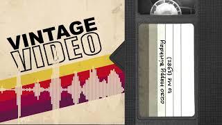 Vintage Video Podcast - 0230 - Happy Birthday to Me (1981)