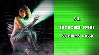 Sil (Species 1995) - Scenes Pack