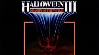 Halloween III: Season of the Witch 1982 Horror Film | Tom Atkins, Stacey Nelkin | Horror Film Review