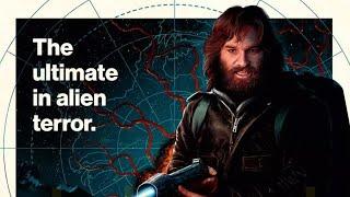 Official Trailer #2 JOHN CARPENTER'S THE THING (1982, Kurt Russell, Wilford Brimley, Keith David)