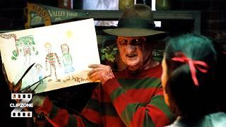 Freddys Dead: The Final Nightmare | Freddy Krueger's Daughter Revealed | ClipZone: Horoscopes