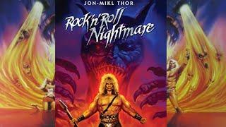 Im Angesicht der Hölle (CAN 1987 "Rock 'n' Roll Nightmare") german Trailer / deutsch / Jon Mikl Thor
