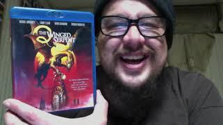 Q the Winged Serpent Review!!!