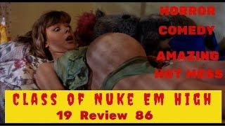 Class of Nuke Em High (Blue Harvest Star Wars Talk)