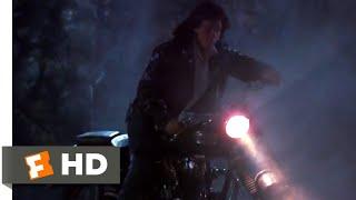 The Blob (1988) - Chased by the Government Scene (5/10) | Movieclips