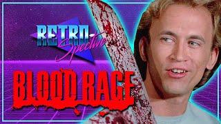 BLOOD RAGE - Campy Thanksgiving Horror! | Retrospective Movie Review