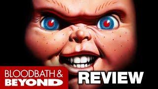 Child's Play 3 (1991) - Movie Review