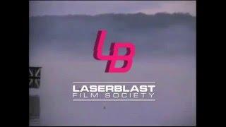 Laser Blast #25 - EYES OF FIRE