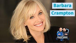 Barbara Crampton Live! Re-Animator, From Beyond, Chopping Mall and You're Next