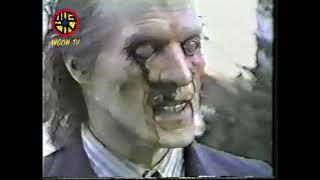 NIGHT OF THE LIVING DEAD 1990 - Rare Behind The Scenes Footage - George Romero Director Tom Savini