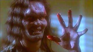 The Howling (1981) Eddie Quist /Werewolf Transformation Scene - HD 1080p