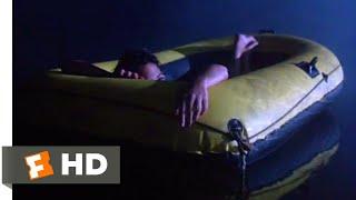 Friday the 13th: The Final Chapter (1984) - Harpooned in the Groin Scene (3/10) | Movieclips
