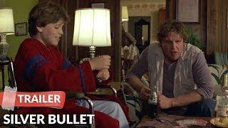 Silver Bullet (1985) Trailer | Gary Busey | Corey Haim