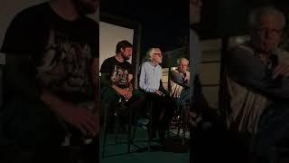 Child’s Play pre-movie panel (Alex Vincent, Brad Dourif, Tom Holland, Christine Elise, Fiona Dourif