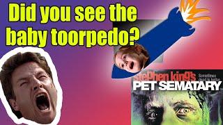 Pet Sematary (1989) (Movie Podcast) | SMF