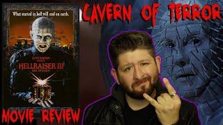 Hellraiser III: Hell on Earth (1992) Movie Review -CoT-