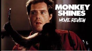 Monkey Shines(1988) | Movie Review