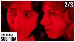 2/3 | Dario Argento's Suspiria | Happy Halloween | A witch hides behind that sheet