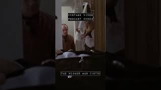 12 Days of Vintage - Day 4: The Wicker Man (1973) #vintagevideopodcast #12days #shorts