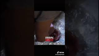The Blob 1988 Friday Fright Night Sink Blob Scene