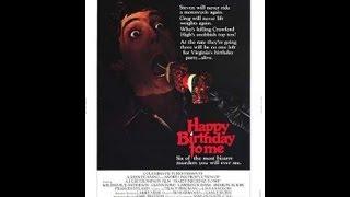 Movie Review: Happy Birthday to Me (1981)
