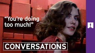Cronenberg Had to Re-Train Debbie Harry for the Camera In 'Videodrome'