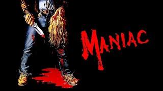 MANIAC (1980) | Theatrical Trailer