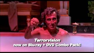 TerrorVision (1/2) Swimming Pool Scene (1986)