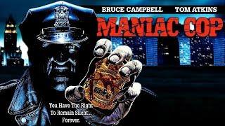 Maniac Cop (1988) Bande annonce Française ciné- VF- HD