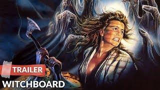 Witchboard (1986) Trailer | Todd Allen | Tawny Kitaen