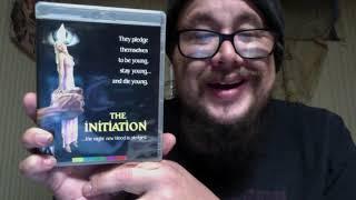 The Initiation (1984) Review!!!