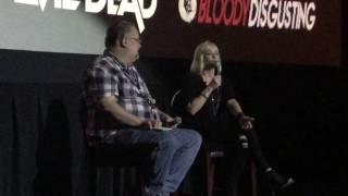 Barbara Crampton-FROM BEYOND Q&A BCHFF 2016