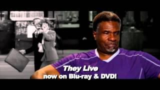 They Live (1988) They Live Fight Scene: Behind the Scenes