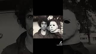 Halloween 1979 behind scenes #halloween #fy #fypシ #fyp #fypシ゚viral #jamieleecurtis #michaelmyers