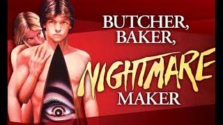 Slasher Fest : Day 3 : Butcher, Baker, Nightmare Maker (1981) Jimmy McNichol, Susan Tyrrell