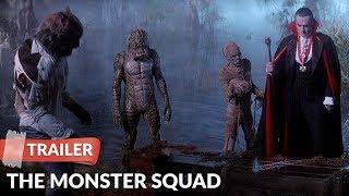 The Monster Squad (1987) Trailer | Andre Gower | Robby Kiger