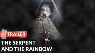 The Serpent and the Rainbow (1988) Trailer HD | Bill Pullman | Cathy Tyson