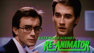DELETED & EXTENDED SCENES | Re-Animator
