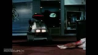 Chopping Mall (1986) - Killbots Attack Scene | Movieclips