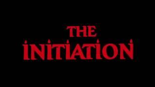 THE INITIATION (1984 Theatrical Trailer)
