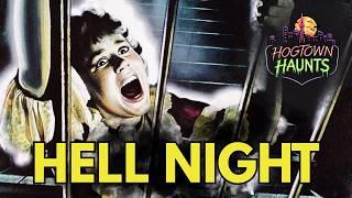 Hell Night 1981 - A quick dive into the gothic slasher starring Linda Blair and Peter Barton.
