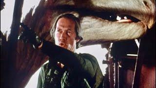 Official Teaser Q: THE WINGED SERPENT (1982, David Carradine, Michael Moriarty, Larry Cohen)