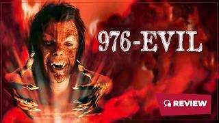 976-EVIL (1988) || Do Not Rewind || Video review