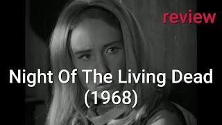 Review: Night Of The Living Dead (1968) - Duane Jones, Judith O'Dea, Karl Hardman