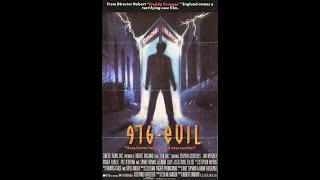 976-EVIL (1988) Movie Review