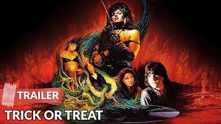 Trick or Treat (1986) Trailer | Marc Price | Tony Fields