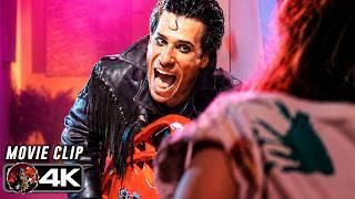 SLUMBER PARTY MASSACRE II | Rockabilly Slasher (1987) Movie CLIP 4K