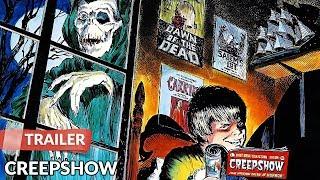 Creepshow (1982) Trailer | Hal Holbrook | Leslie Nielsen | Adrienne Barbeau