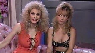 USA Up All Night 37 1991 Sorority Babes Slimeball Bowlarama Linnea Quigley Rhonda Shear