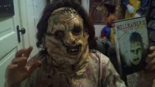 LEATHERHEAD - (Presents) - Hellraiser III - Hell On Earth - The Movie Review _